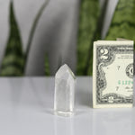 crystals healing Clear Quartz Tower Crystalz.com