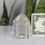 crystals healing Clear Quartz Tower Crystalz.com