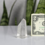 crystals healing Clear Quartz Tower Crystalz.com