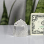 crystals healing Clear Quartz Tower Crystalz.com