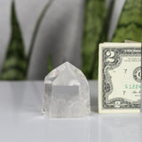 crystals healing Clear Quartz Tower Crystalz.com