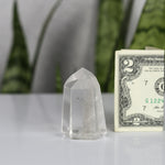 crystals healing Clear Quartz Tower Crystalz.com