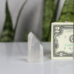 crystals healing Clear Quartz Tower Crystalz.com