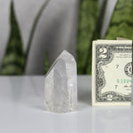 crystals healing Clear Quartz Tower Crystalz.com