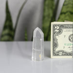 crystals healing Clear Quartz Tower Crystalz.com