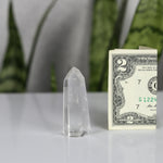 crystals healing Clear Quartz Tower Crystalz.com