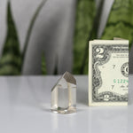crystals healing Clear Quartz Tower Crystalz.com