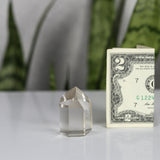 crystals healing Clear Quartz Tower Crystalz.com