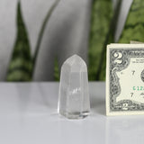 crystals healing Clear Quartz Tower Crystalz.com