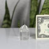 crystals healing Clear Quartz Tower Crystalz.com