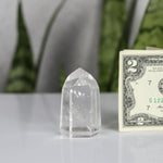 crystals healing Clear Quartz Tower Crystalz.com
