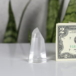 crystals healing Clear Quartz Tower Crystalz.com