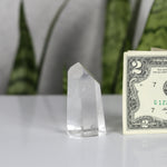 crystals healing Clear Quartz Tower Crystalz.com