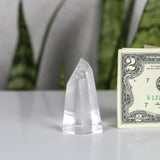 crystals healing Clear Quartz Tower Crystalz.com