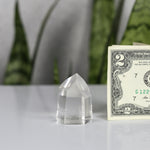 crystals healing Clear Quartz Tower Crystalz.com
