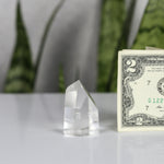 crystals healing Clear Quartz Tower Crystalz.com
