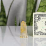 crystals healing Golden Healer Tower Crystalz.com