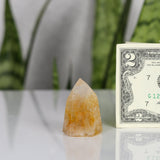 crystals healing Golden Healer Tower Crystalz.com