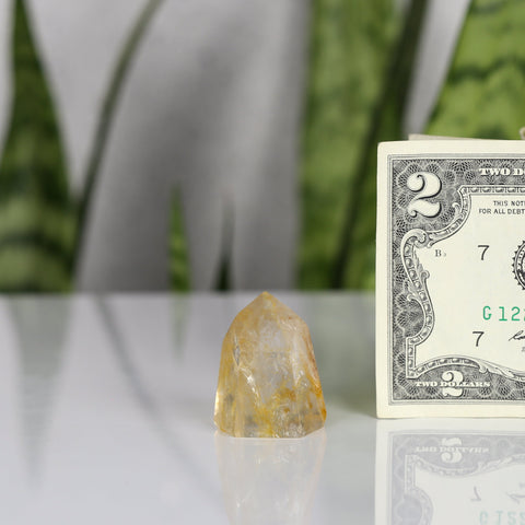 crystals healing Golden Healer Tower Crystalz.com