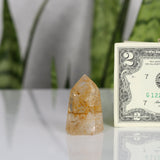 crystals healing Golden Healer Tower Crystalz.com