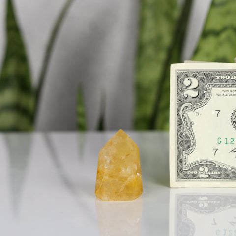 crystals healing Golden Healer Tower Crystalz.com