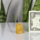 crystals healing Golden Healer Tower Crystalz.com