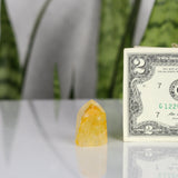 crystals healing Golden Healer Tower Crystalz.com