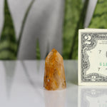 crystals healing Golden Healer Tower Crystalz.com