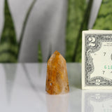 crystals healing Golden Healer Tower Crystalz.com
