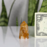crystals healing Golden Healer Tower Crystalz.com