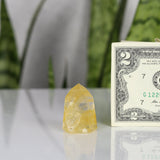 crystals healing Golden Healer Tower Crystalz.com