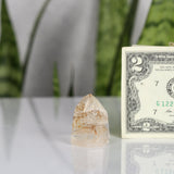 crystals healing Golden Healer Tower Crystalz.com