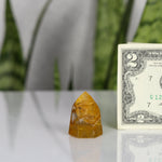 crystals healing Golden Healer Tower Crystalz.com