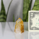 crystals healing Golden Healer Tower Crystalz.com