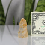 crystals healing Golden Healer Tower Crystalz.com