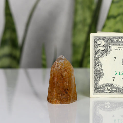 crystals healing Golden Healer Tower Crystalz.com