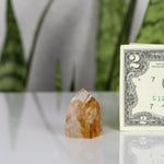 crystals healing Golden Healer Tower Crystalz.com