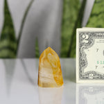 crystals healing Golden Healer Tower Crystalz.com