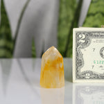 crystals healing Golden Healer Tower Crystalz.com