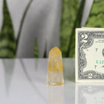 crystals healing Golden Healer Tower Crystalz.com