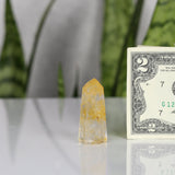 crystals healing Golden Healer Tower Crystalz.com
