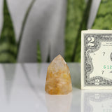 crystals healing Golden Healer Tower Crystalz.com