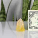 crystals healing Golden Healer Tower Crystalz.com