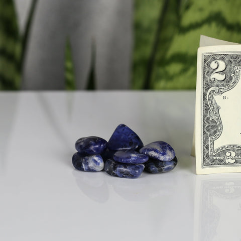 crystals healing Lapis Tumble Crystalz.com