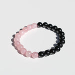 crystals healing Love Protection Bracelet Crystalz.com