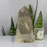 crystals healing Massive Natural Citrine Tower Crystalz.com