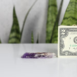 crystals healing Natural Amethyst Wand Crystalz.com