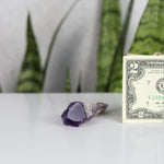 crystals healing Natural Amethyst Wand Crystalz.com