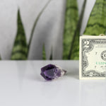 crystals healing Natural Amethyst Wand Crystalz.com