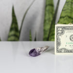 crystals healing Natural Amethyst Wand Crystalz.com